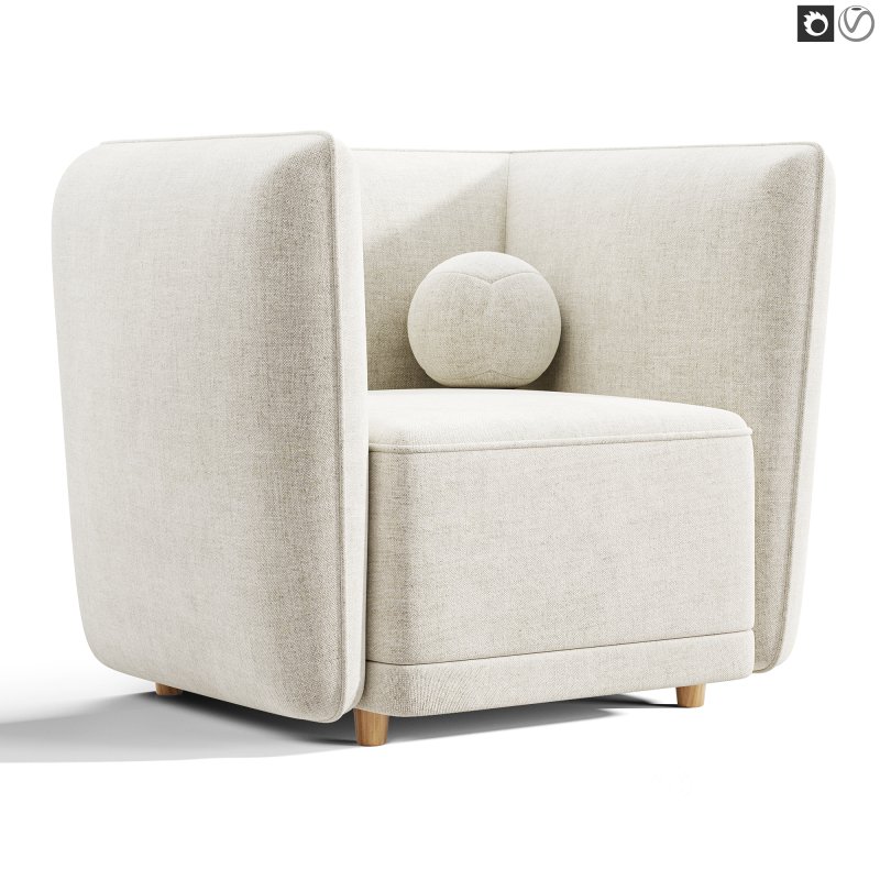 Ниса Кресло Nisa Land Forest By Divan.ru Image 3