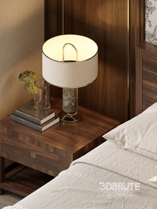 Chinese bedroom130 Image 2