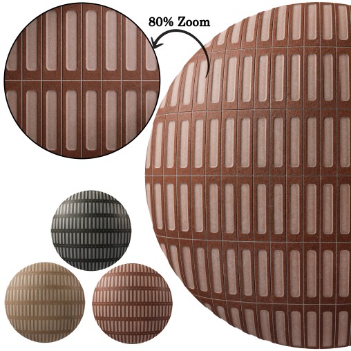 Stone Porcelain Tile 02 (Seamless)