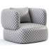 Martina Armchair By Kavehome - Thumbnail 5