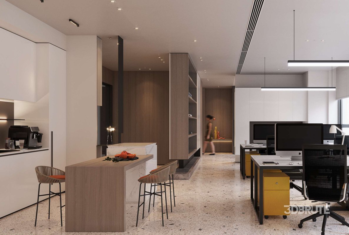 office interior 23 Image 4