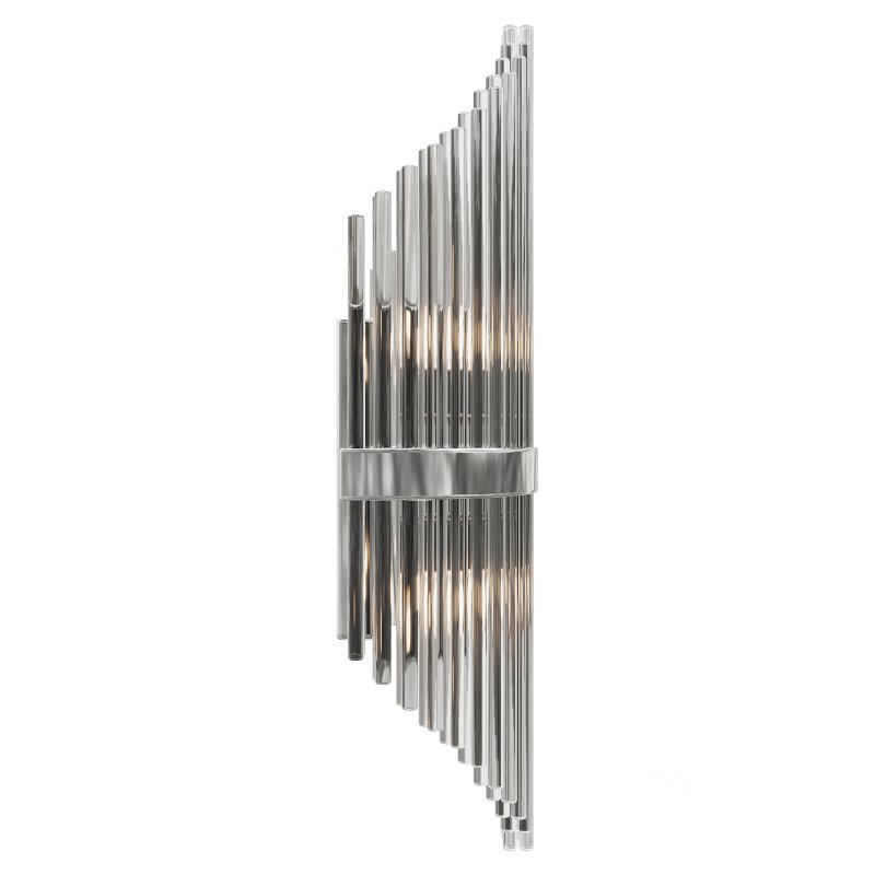 Sconce glass chrome 62GDW-901-550CH Image 6