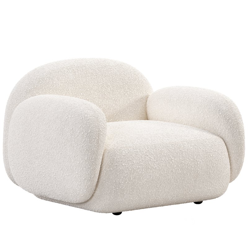 Sundae Armchair Image 5