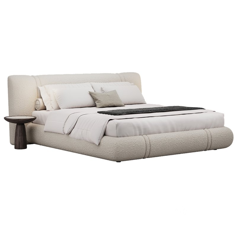 EMBER Bed By Max Divani Image 4