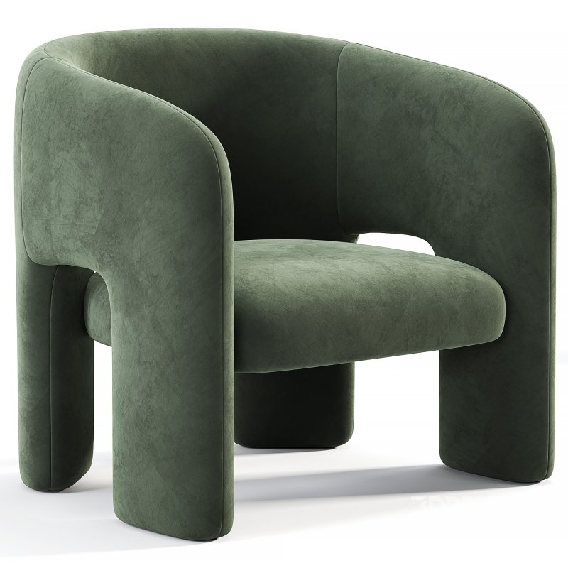 Bold Armchair Image 4