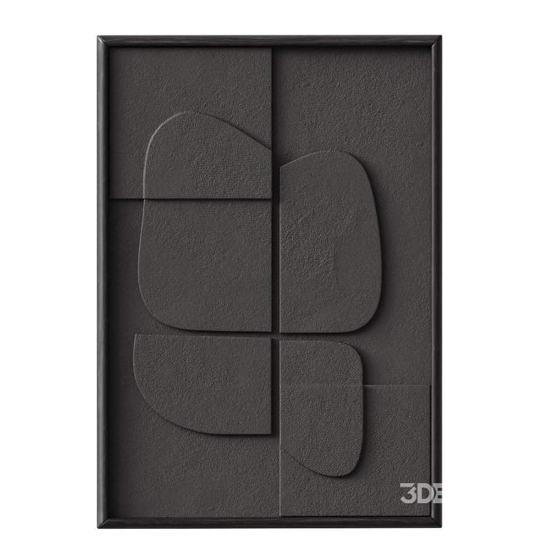 3D art Template 13 Studio LDE Image 4