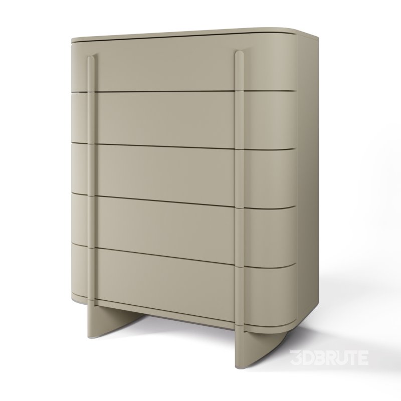 The Marais Dresser by Maiden Home Image 4