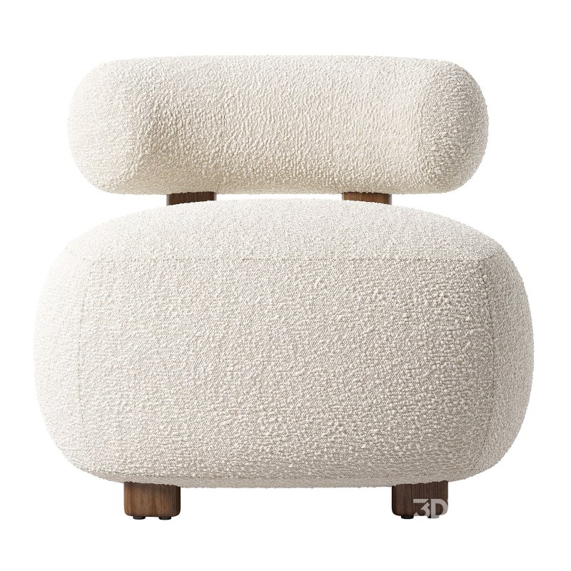 : Kumo Accent Chair Image 5