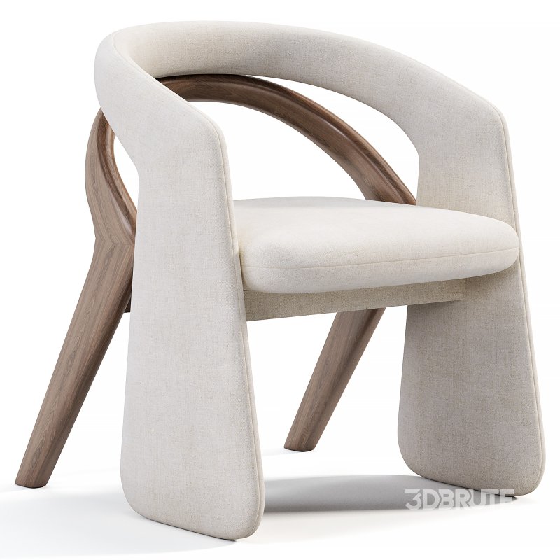 Olga Dining Chair By 1stdibs Image 3
