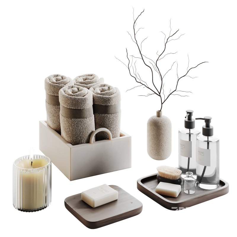 Decorative SET 010 Image 9