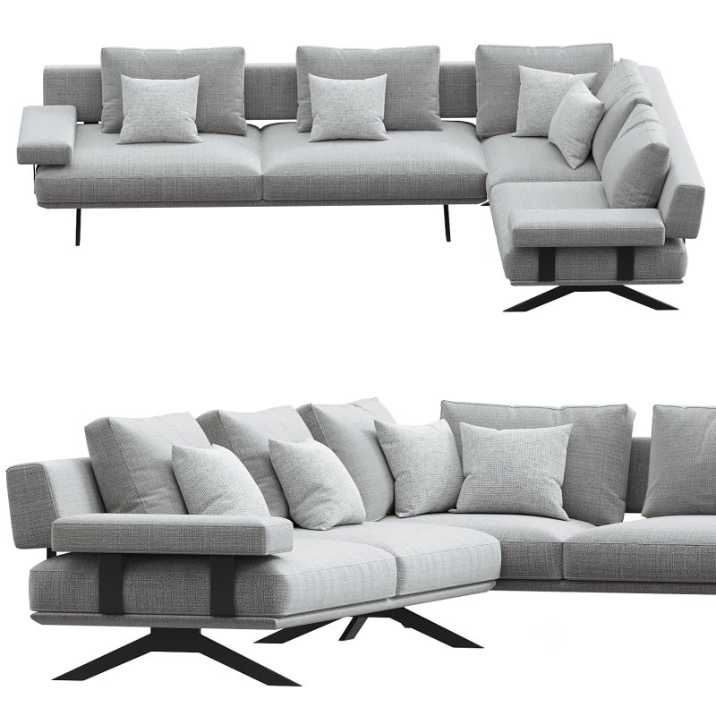 Olta Elixir Sofa Corner Image 3