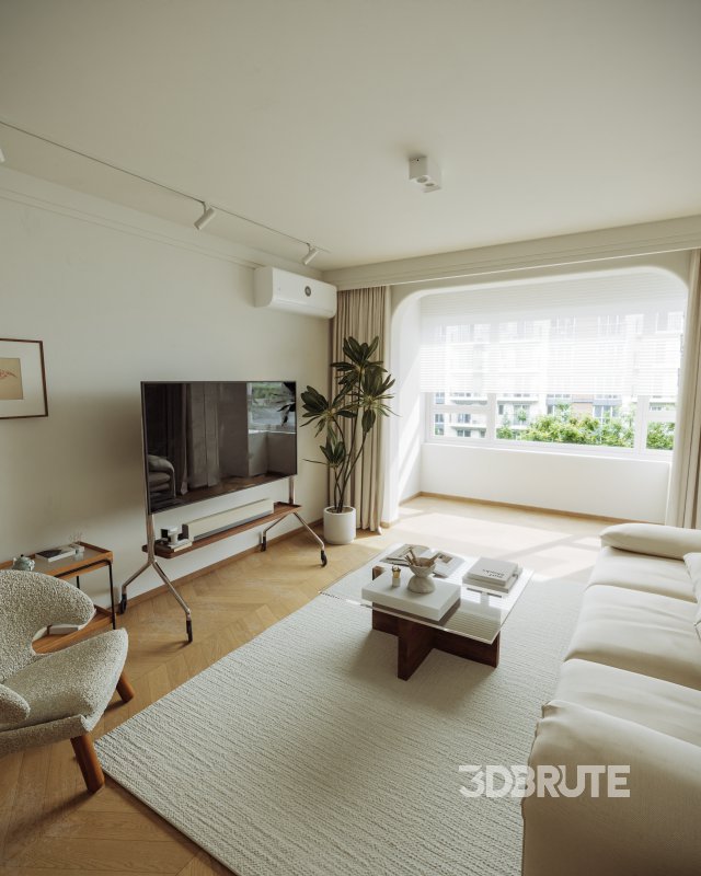 Living Room Dining Room Image 4