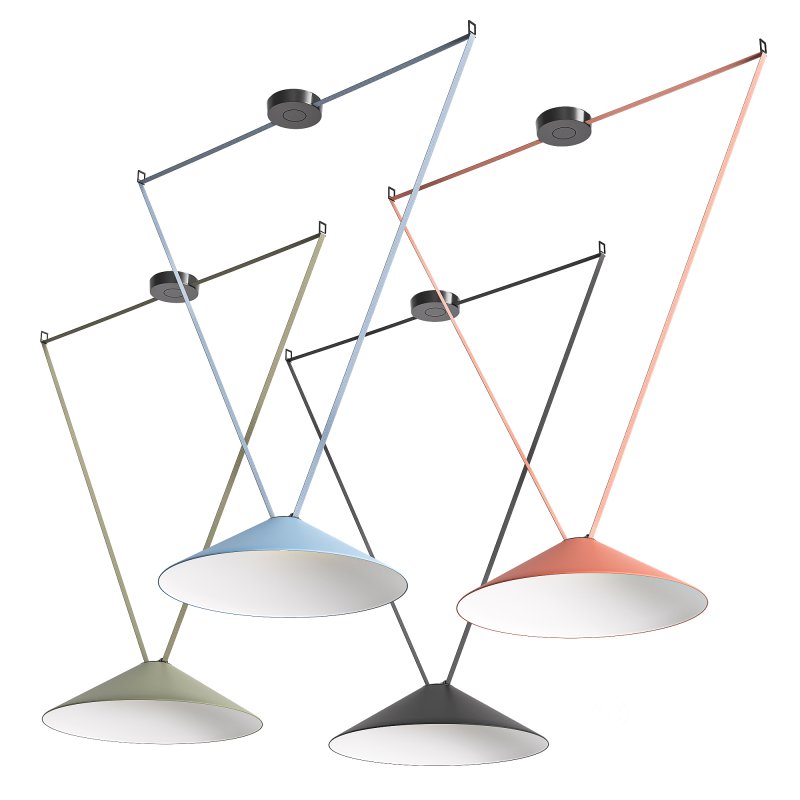 Vibia Plusminus Cone Image 3