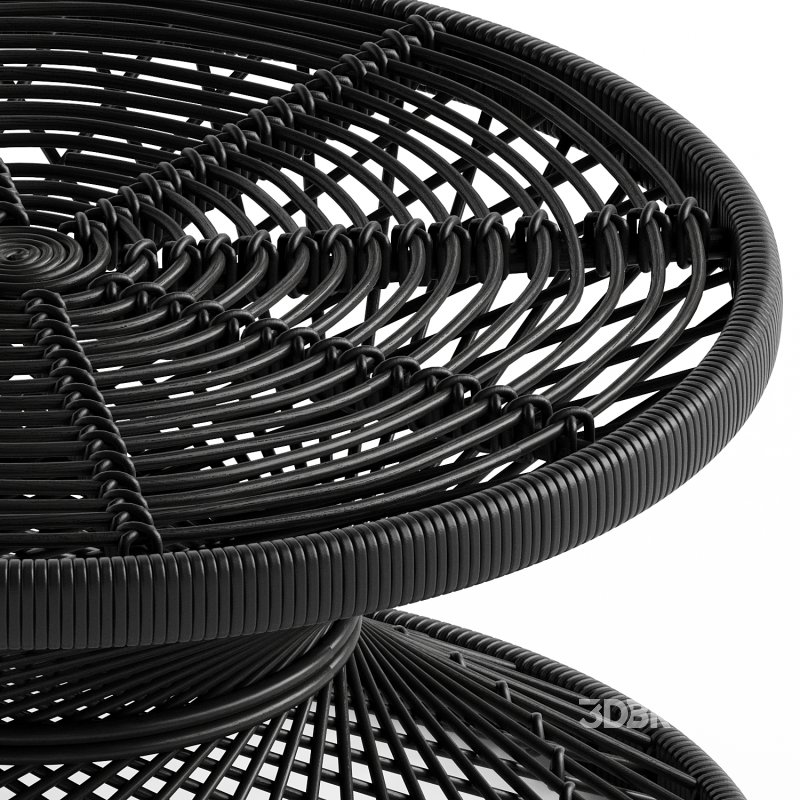 Grimson Large Bowed Coffee Table – Safavieh Image 2