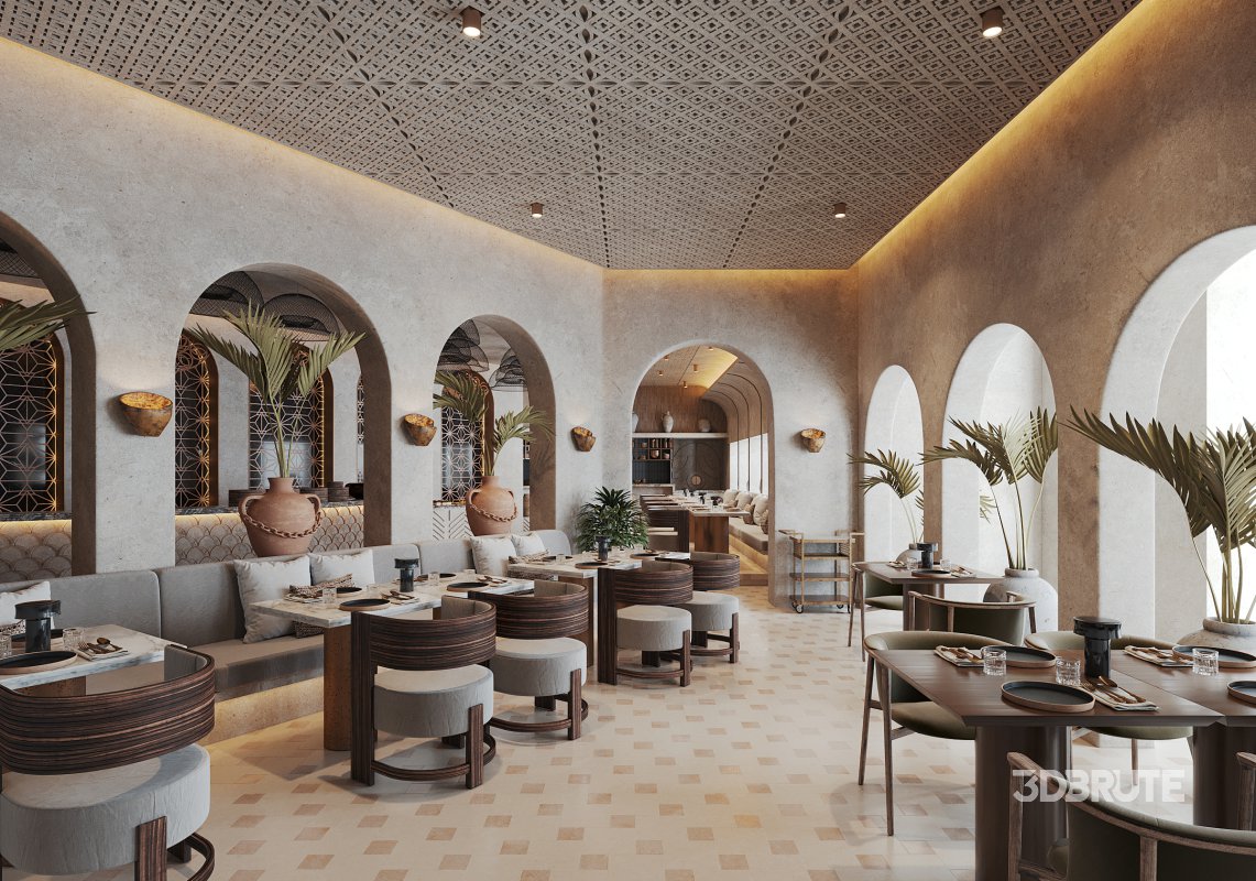 Restaurant and Cafe Image 1