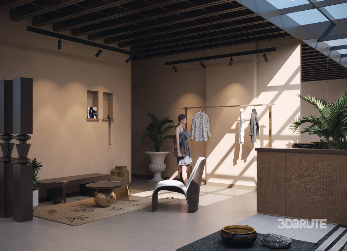 clothing store Image 2