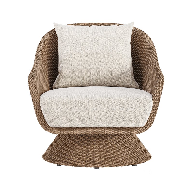 Koe Outdoor Chair-Fourhands Image 2