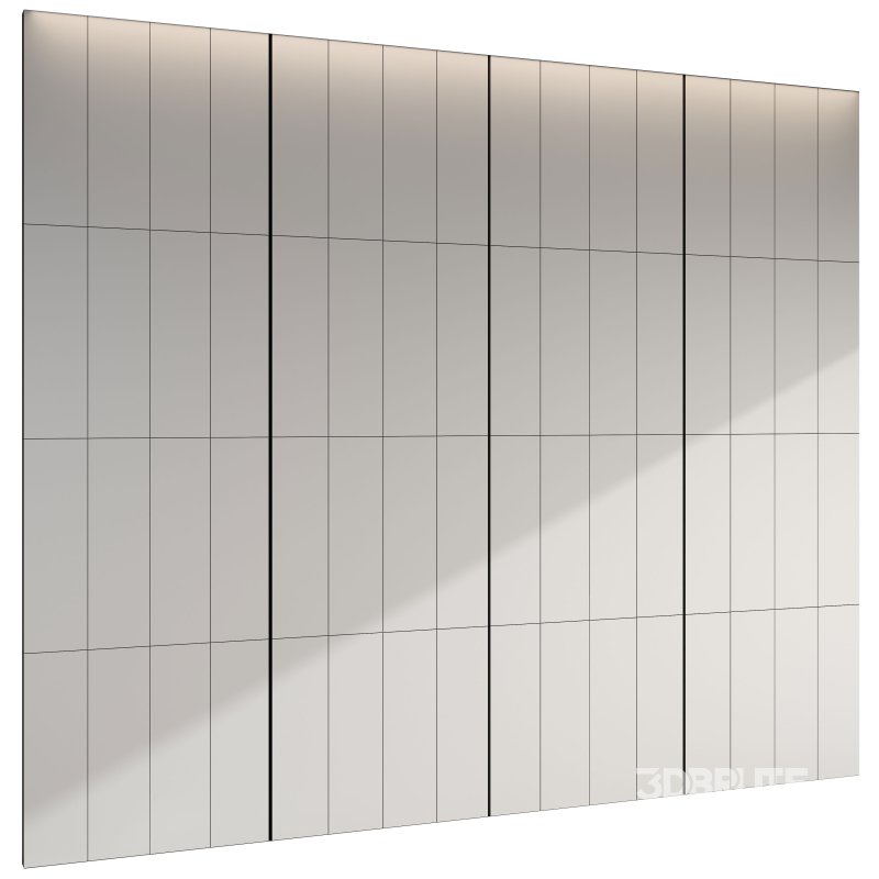 Rock Wall Set 01 Image 6