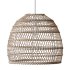 Boho Design Natural Basket Rattan Woven Pendant Light Hanging Lamp - Thumbnail 6