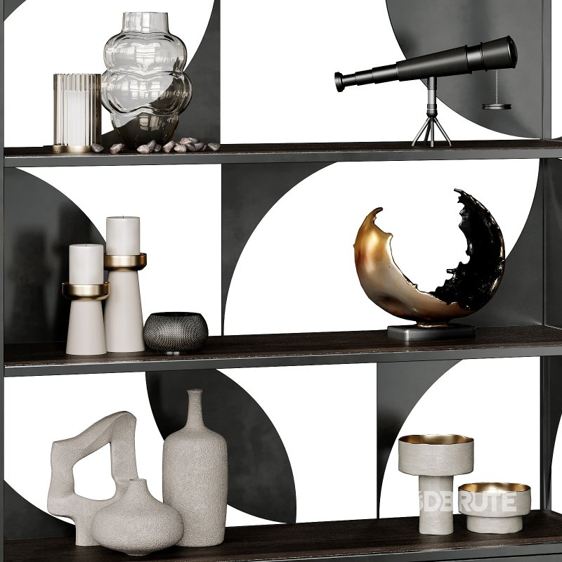 Shelves Decorative – Rack Set 24 Image 6