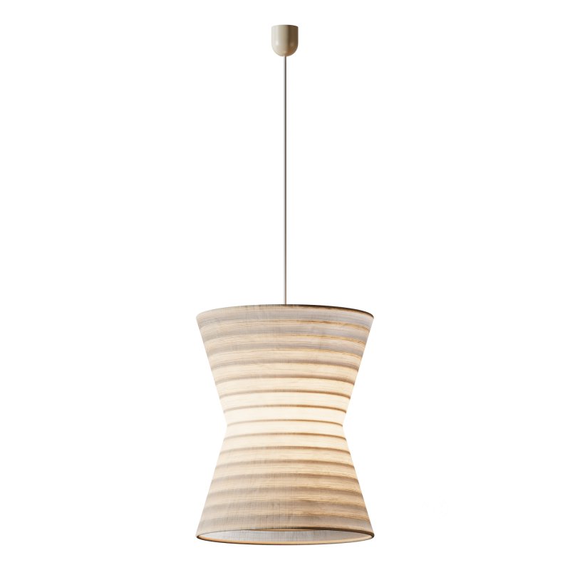 Gifu Lantern Pendant light 02 Image 3
