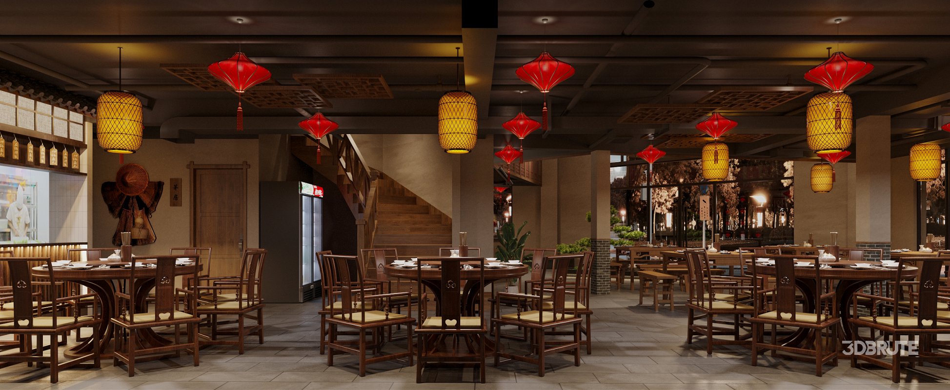 Chinese Restaurant Image 1