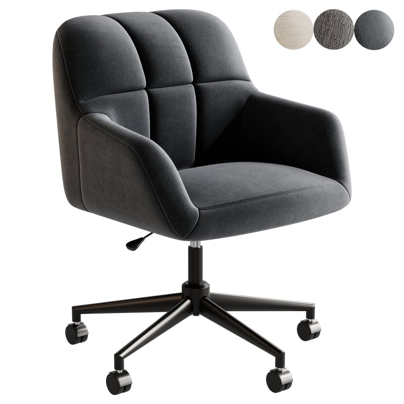 Office chair Elnor Image 4