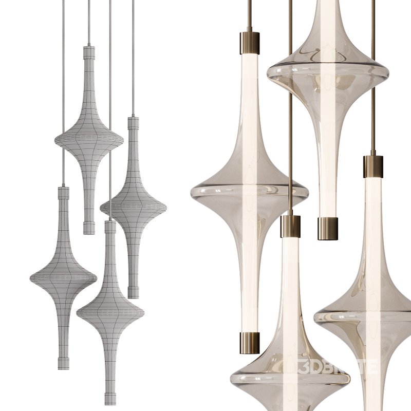 Balance Lighting Hanging Image 4