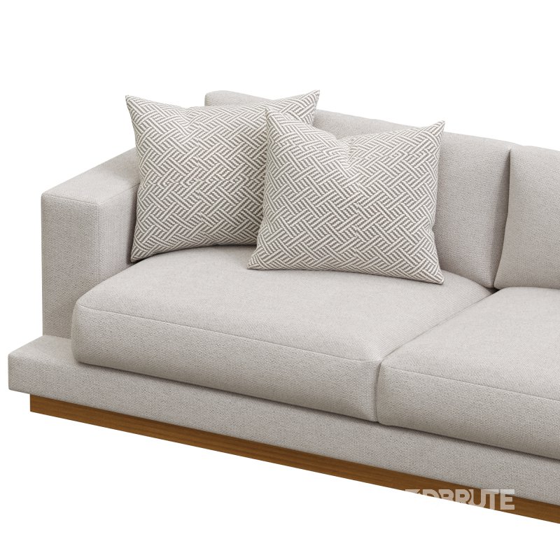 Tidal 101 Grande Sofa Image 1