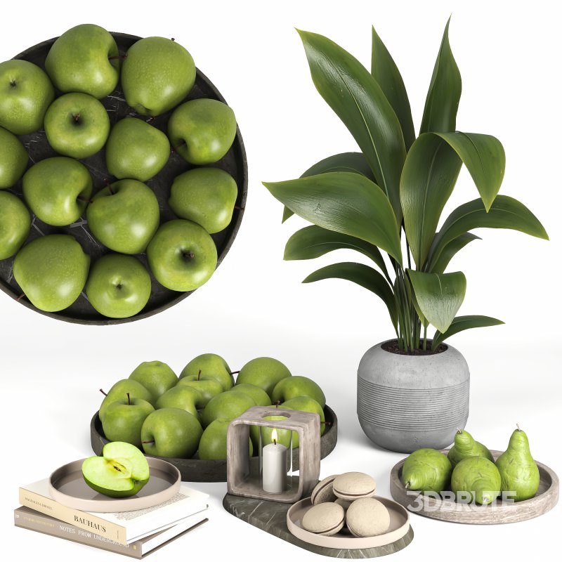 Decorative set 029 Image 3