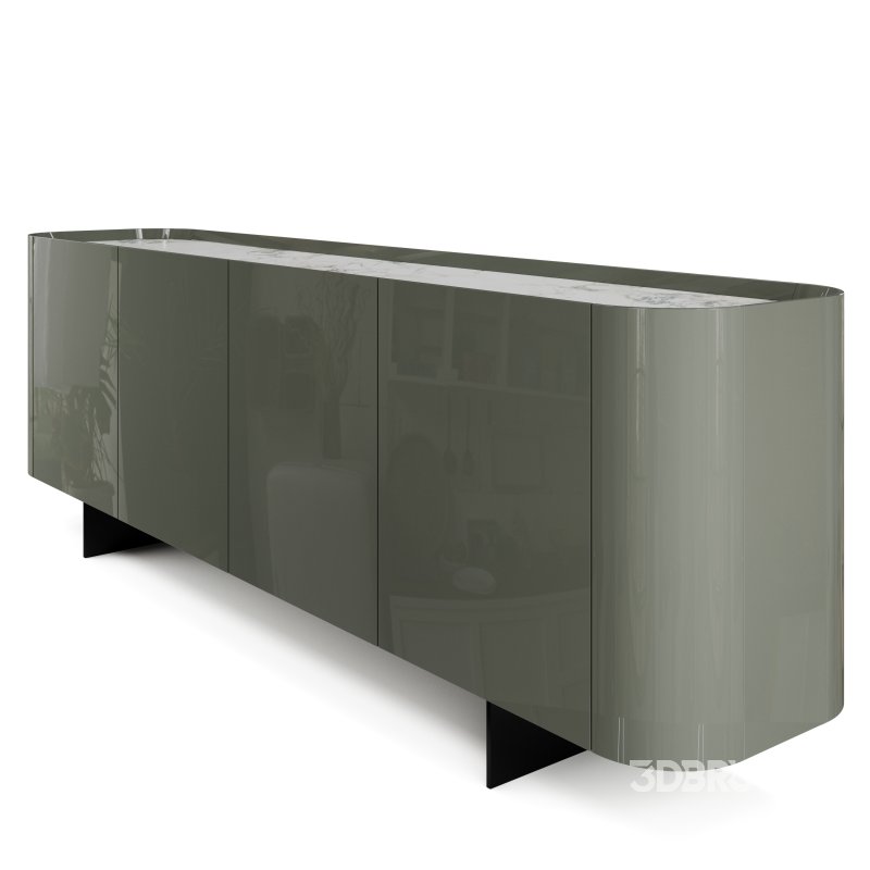 Arragan Sideboard by Bonaldo Image 2