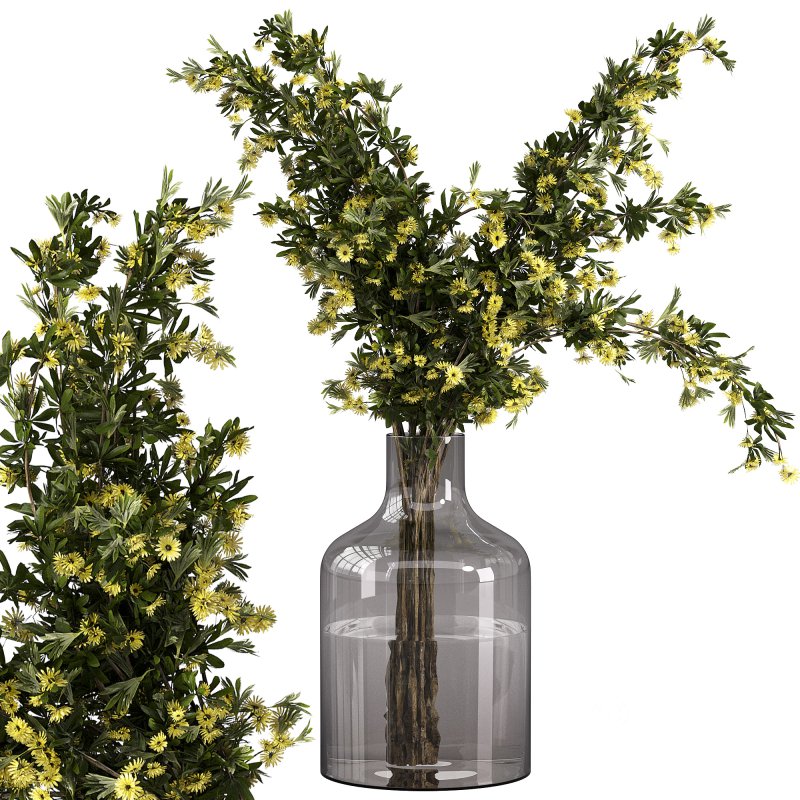 decorative bouquet set Image 1