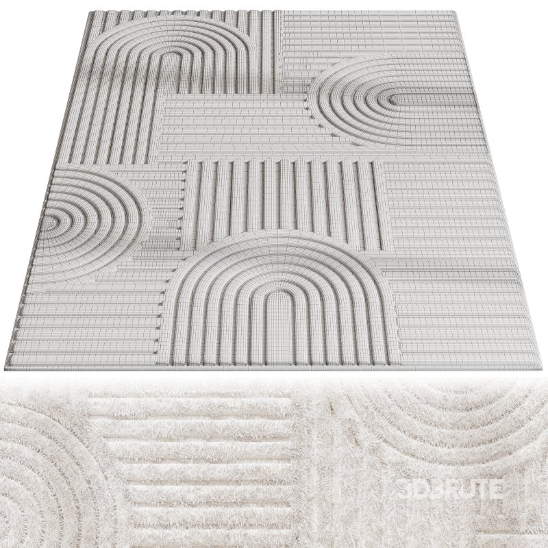 Soft polypropylene carpet Image 2