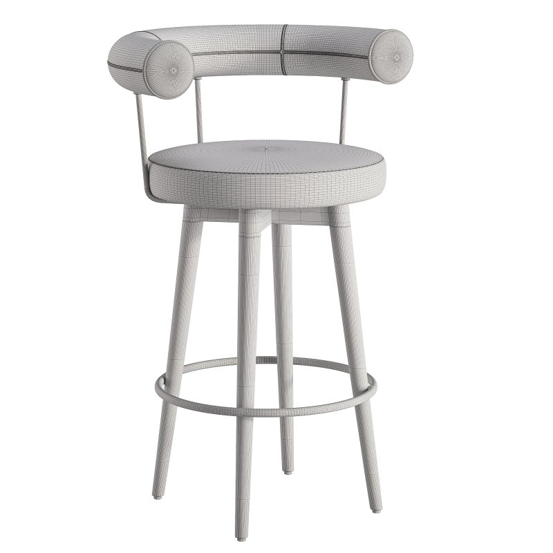 Calvert Barstool Image 7
