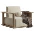 NEWPORT LOUNGE CHAIR-HARBOUR - Thumbnail 1