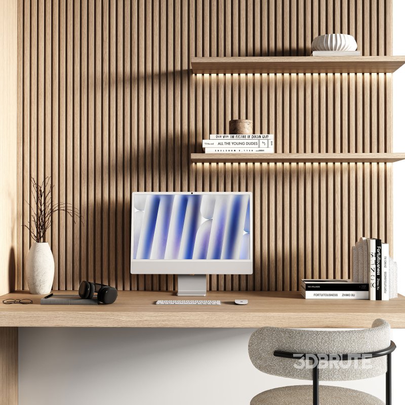 Home Office – Office Furniture 01 Image 2