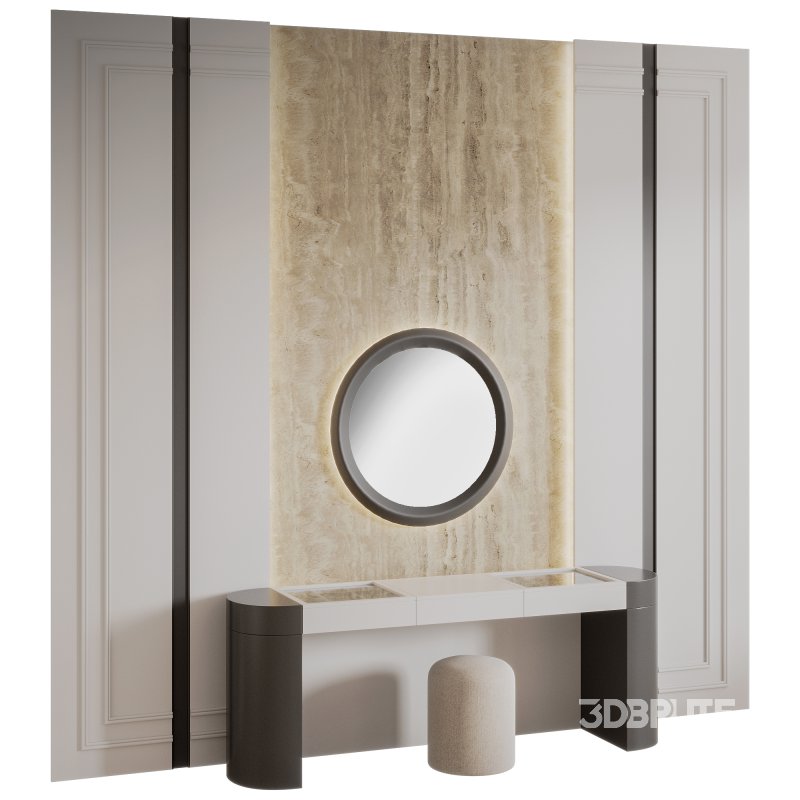 Dressing table 03 Image 3