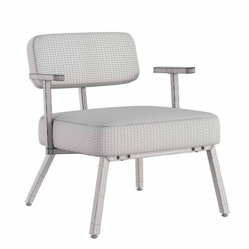 Lucheto Chair-Divan Image 7