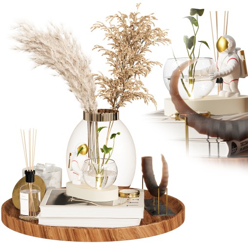 Decorative set 0008