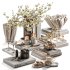 Organic_Forms_Tabletop_Styling_With_Magnolia - Thumbnail 1