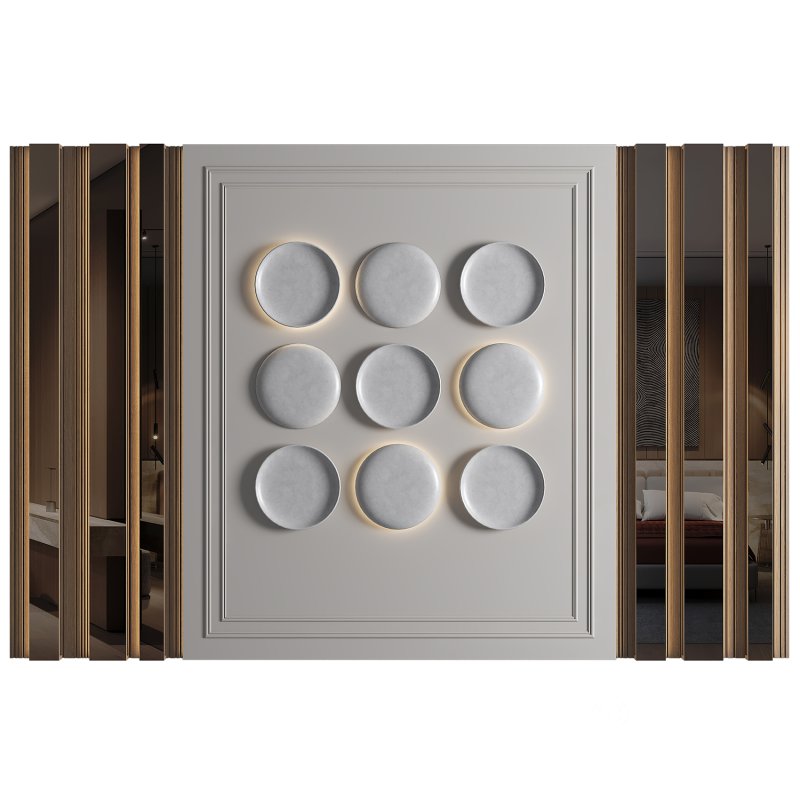 Wall Panel Decor 221 Image 2