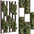 Vertical Garden Partiton plants 03 - Thumbnail 5