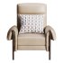 Dean Performance Fabric Recliner Armchair - Thumbnail 8