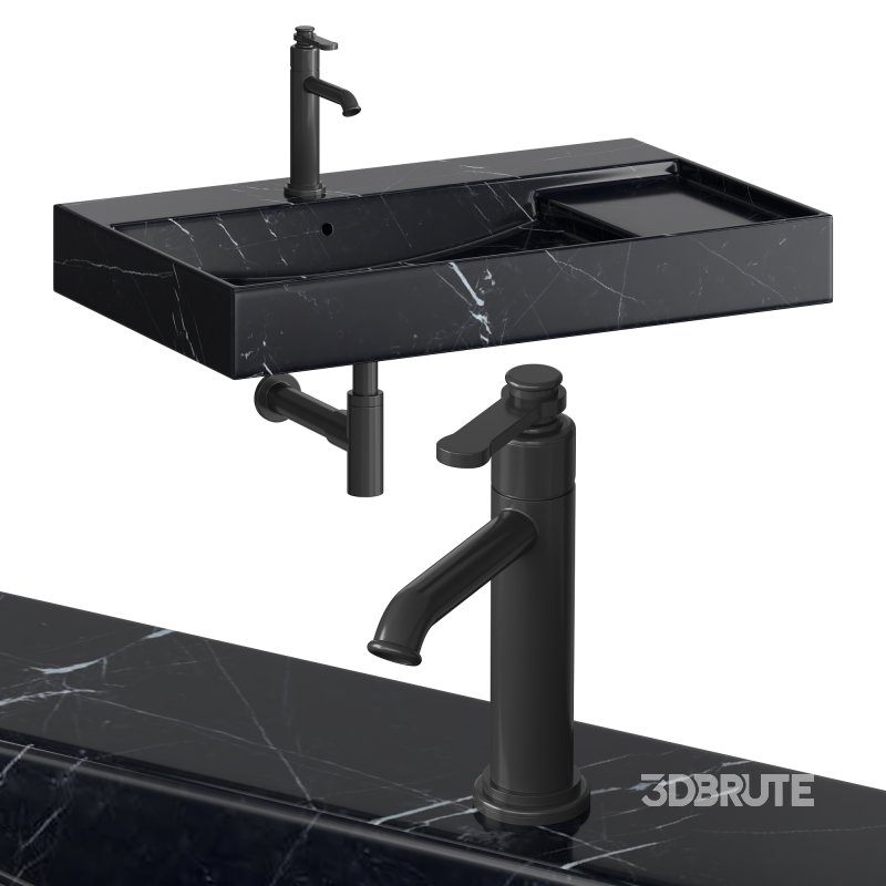 Roca Inspira washbasin Image 1