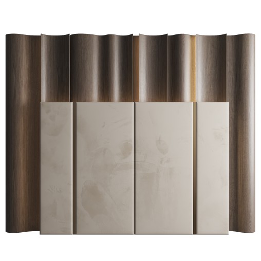 Wall Panel Decor 214