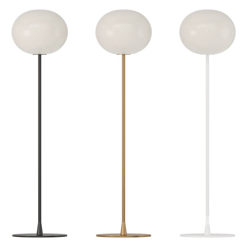 Glo-Ball Floor Lamp Image 5