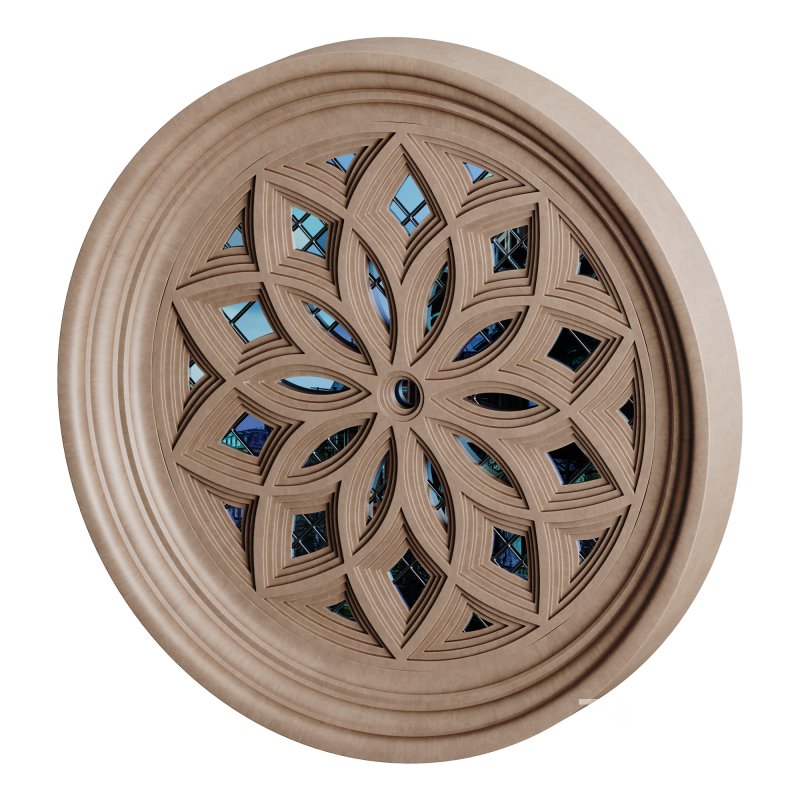 Gothic Window 08 Image 3