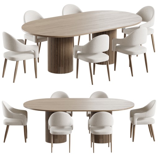 Dining table EDINBURGH