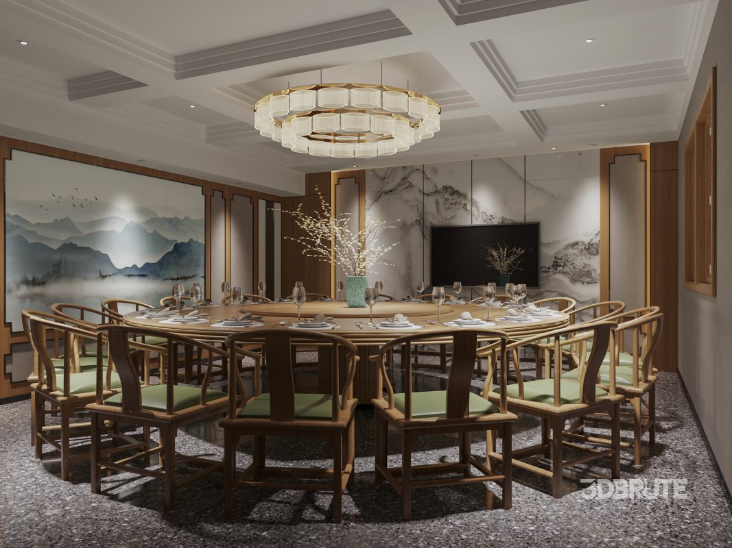 Chinese Restaurant Image 6