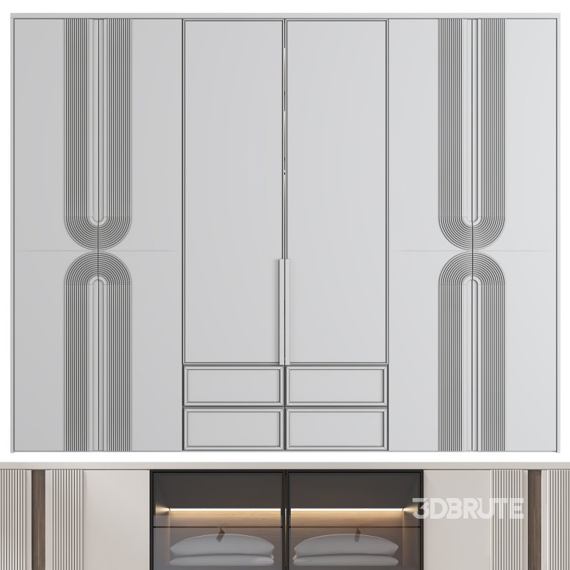 Furniture composition 145 Image 3